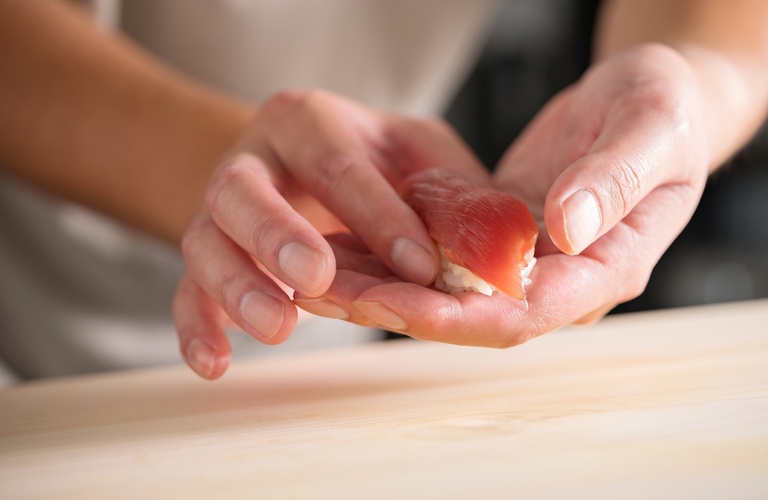 職人こだわりの美味しい味 | 西宮で寿司なら本格江戸前すし 竹
