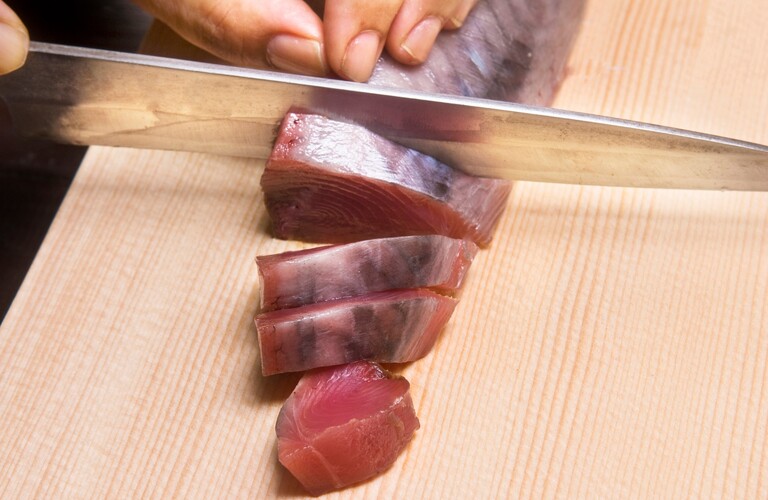 新鮮なネタを使用 | 西宮で寿司なら本格江戸前すし 竹